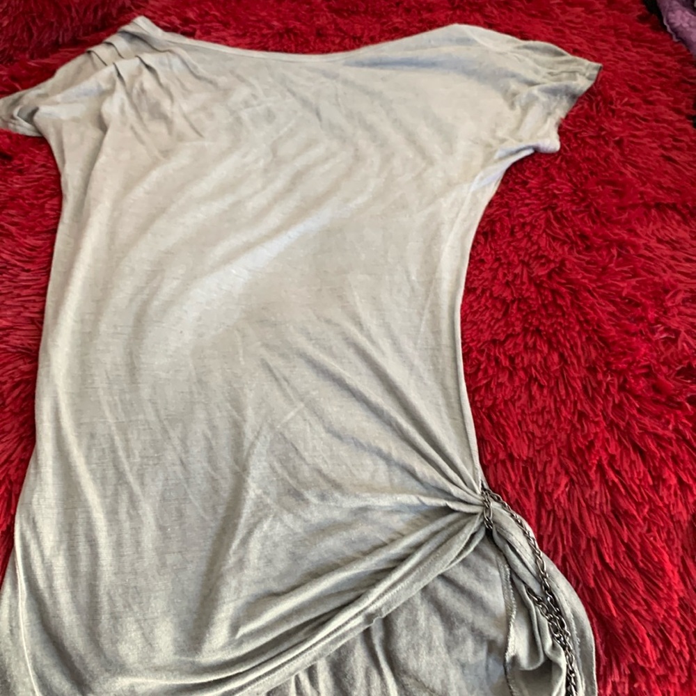 Morrison Grey xs
